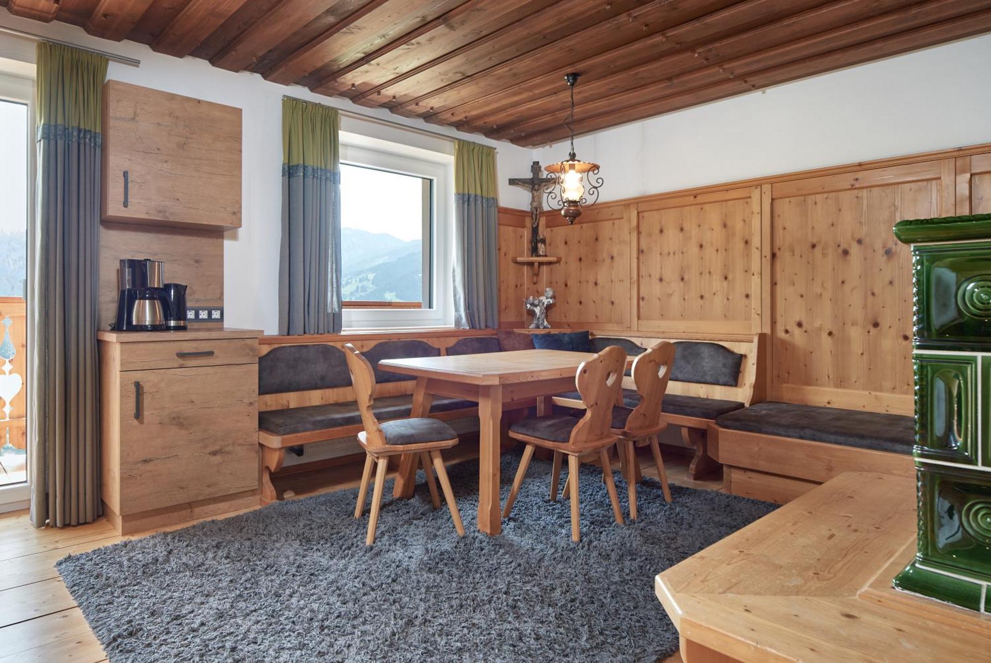 Klammgut Apartment Wagrain Exterior photo