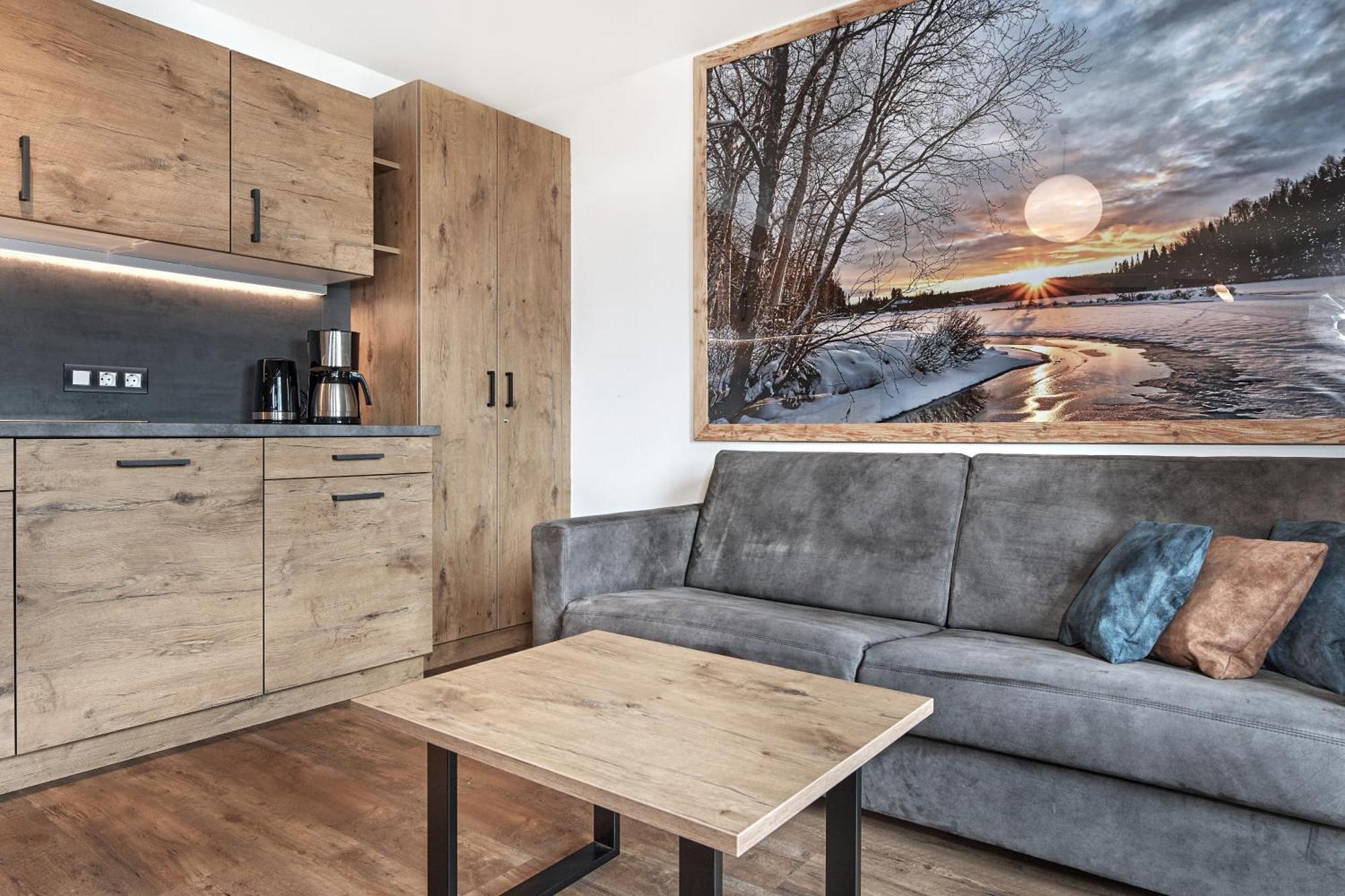 Klammgut Apartment Wagrain Exterior photo