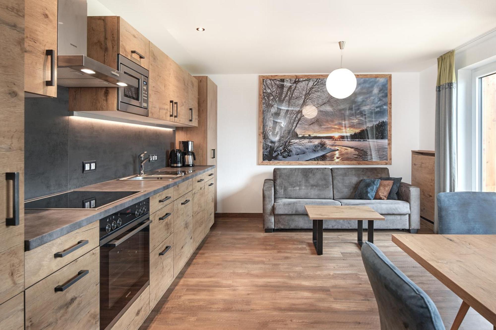 Klammgut Apartment Wagrain Exterior photo
